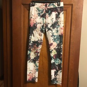 American Eagle high rise leggings, size M